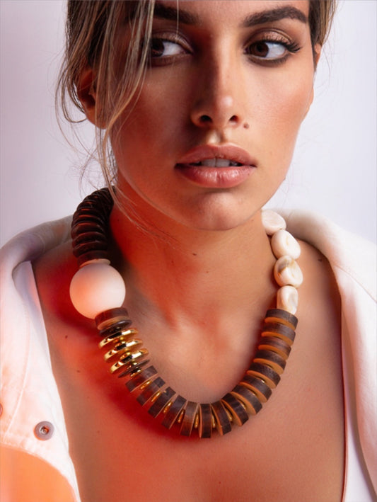 SOLENNE NECKLACE