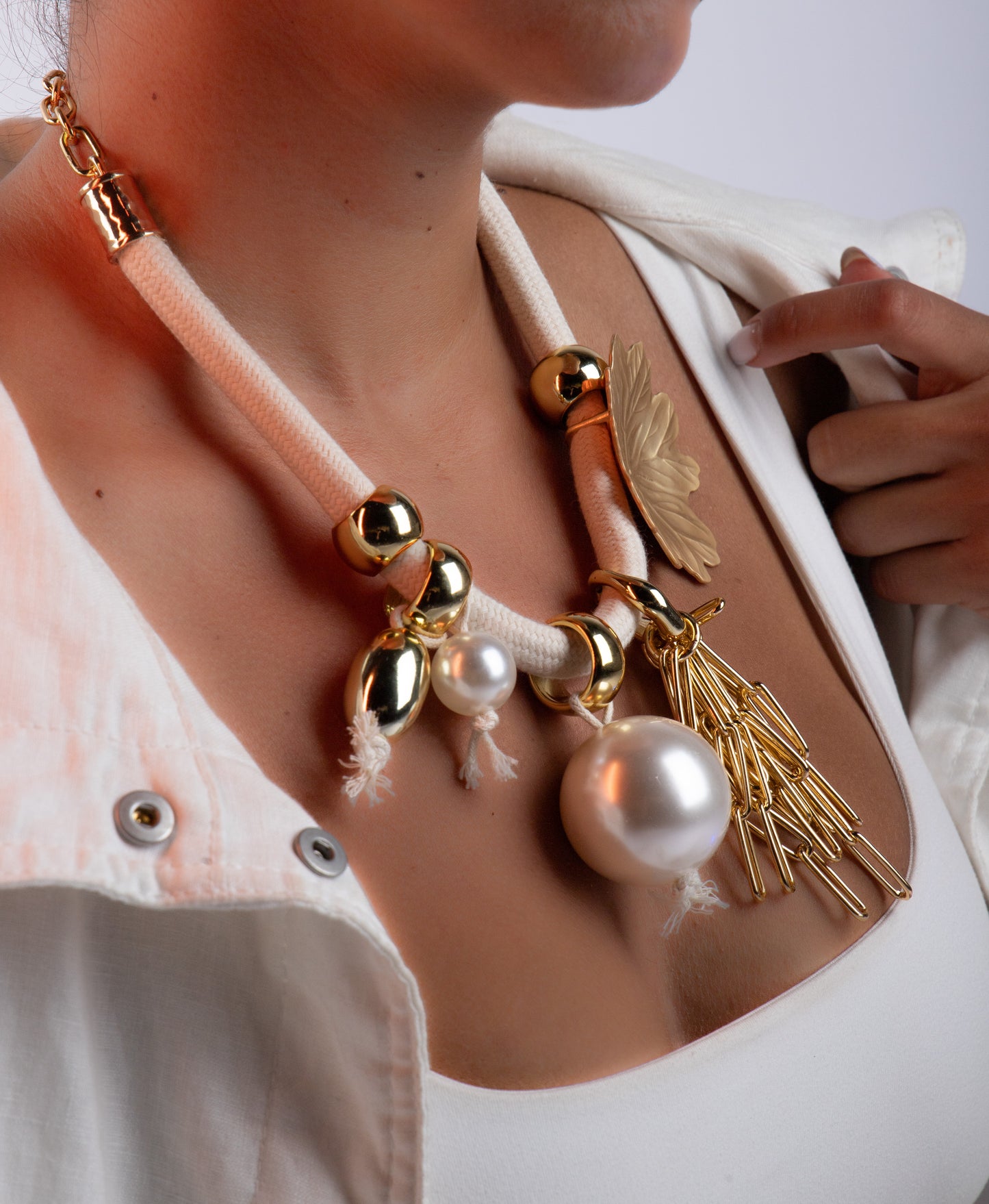 GAÏA NECKLACE
