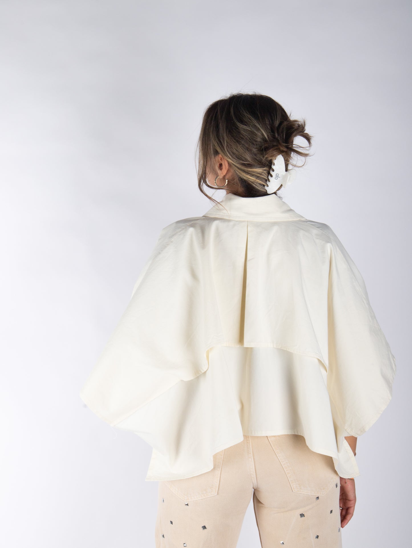 GAÏEL TRENCH JACKET