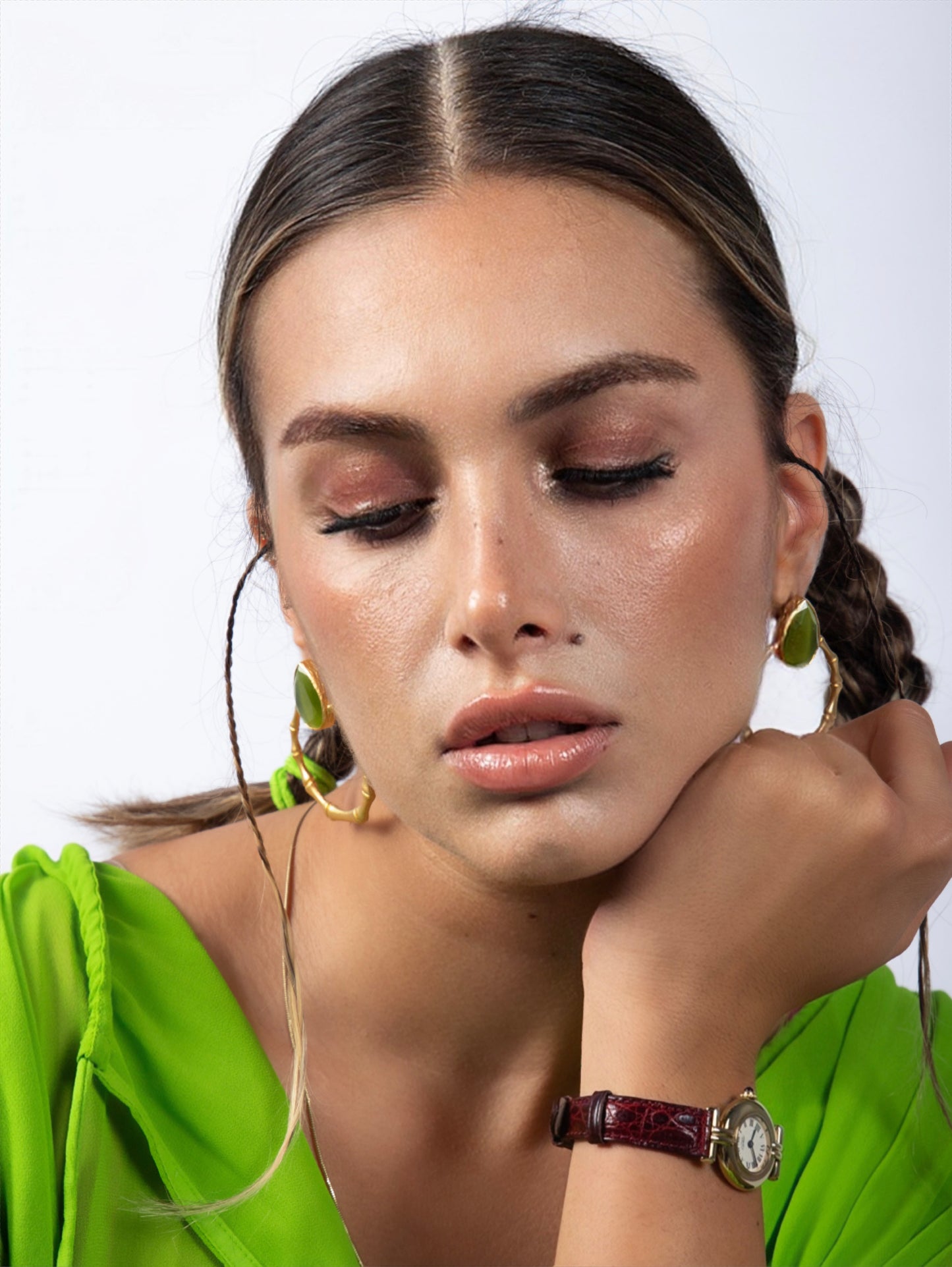 CARTIER MUST DE COLISÉE 24MM VERMEIL KUVARS SAAT