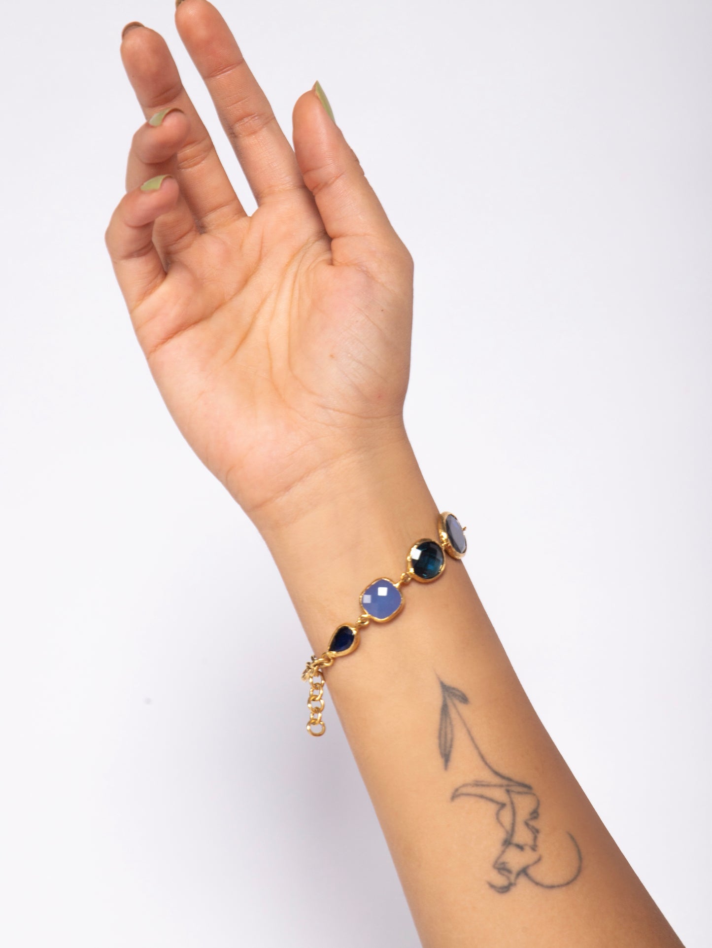 AZURE NOCTURNE BRACELET