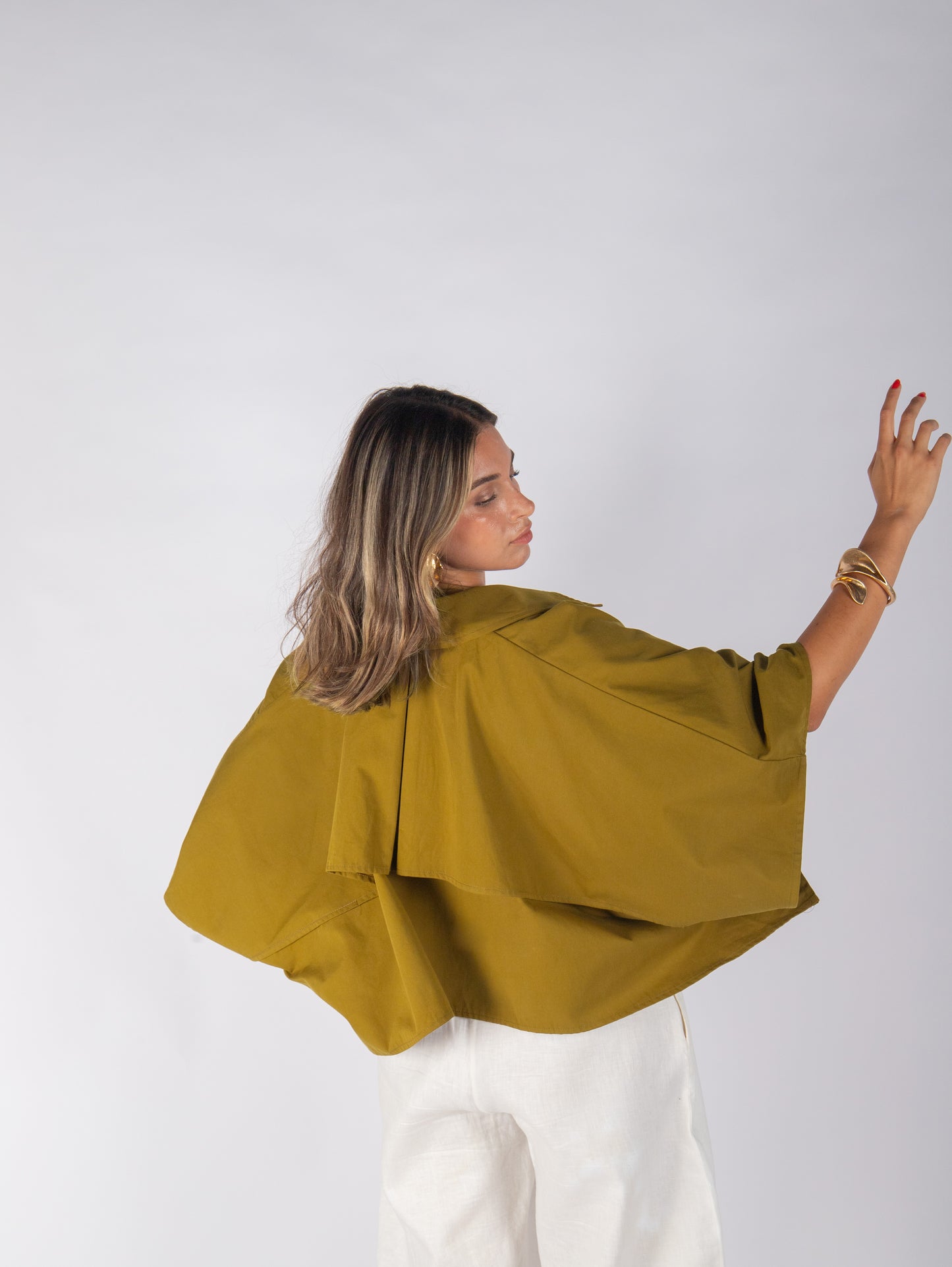 GAÏEL TRENCH JACKET