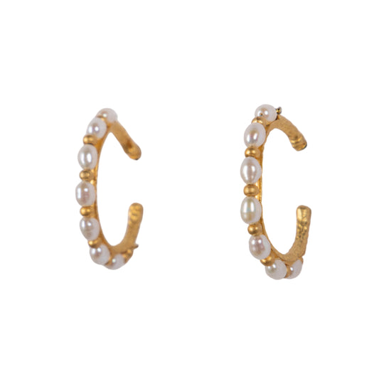 LES PERLES HOOPS