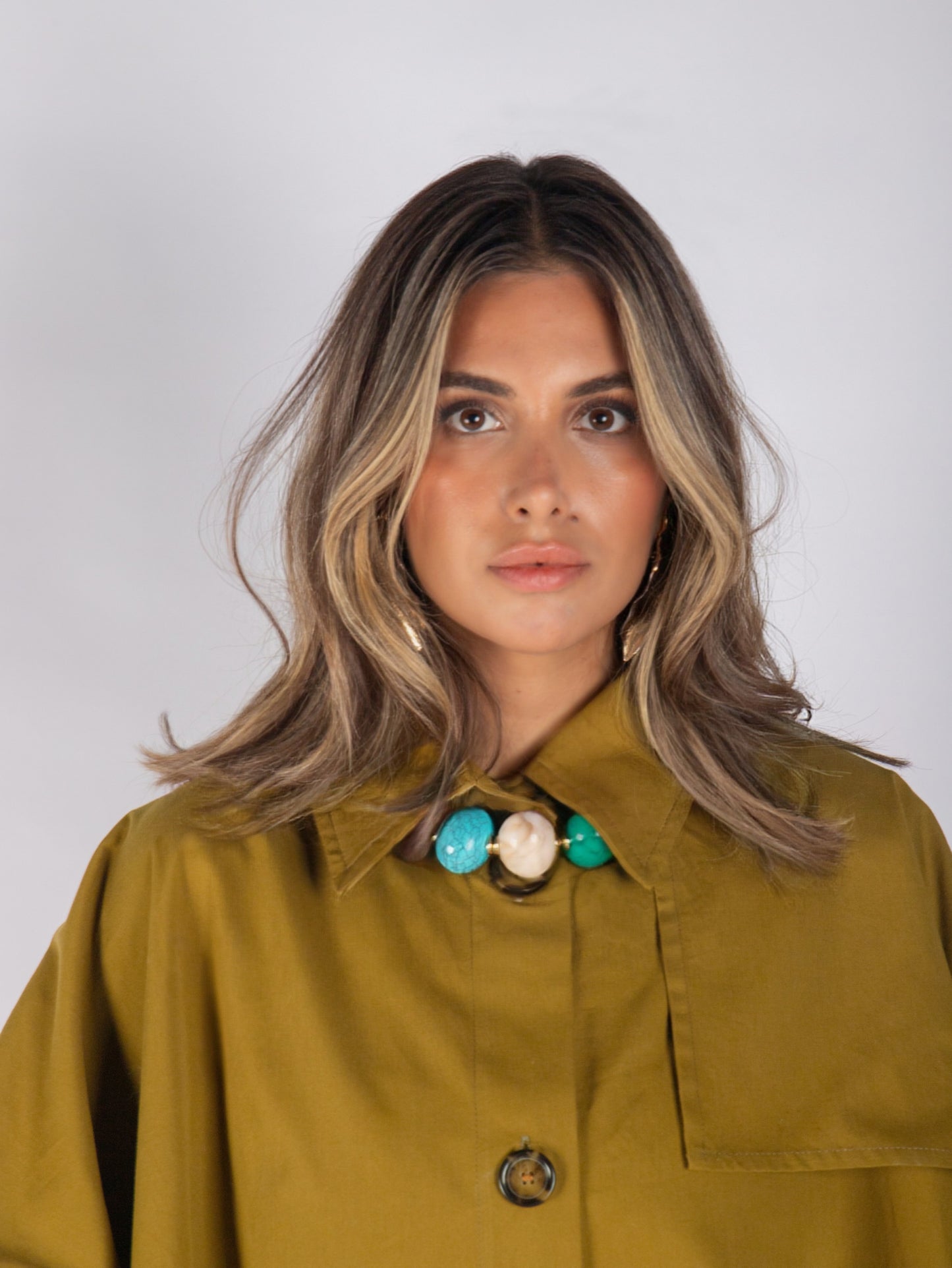 GAÏEL TRENCH JACKET