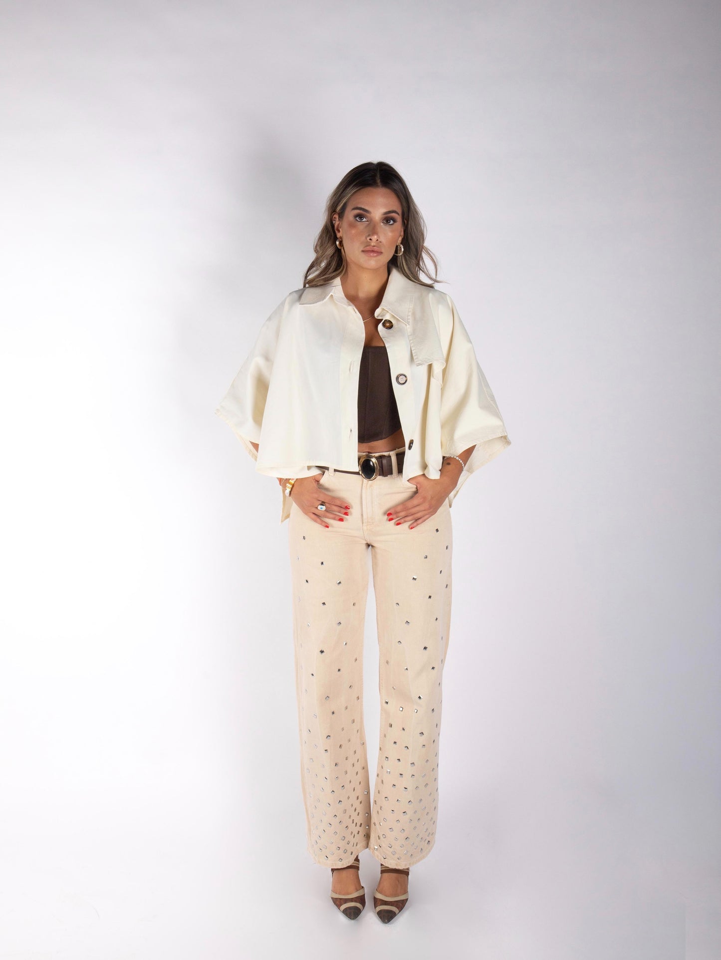 GAÏEL TRENCH JACKET