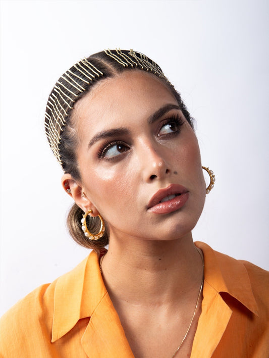 LES PERLES HOOPS